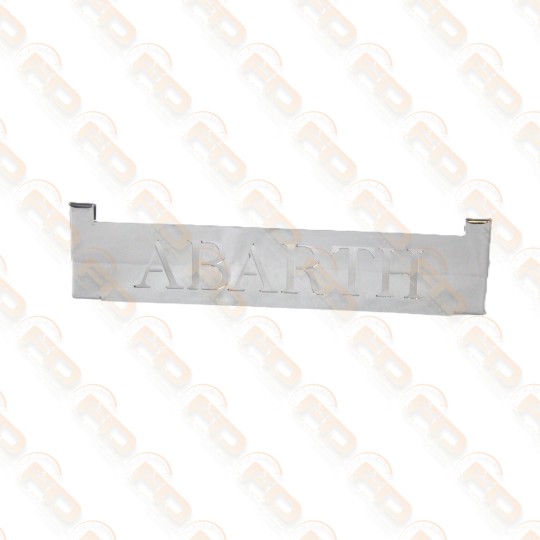 ALZACOFANO CROMATO PER ABARTH