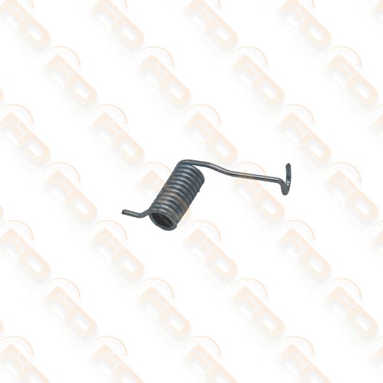 MOLLA SOSTEGNO SICURA COFANO ANTERIORE FIAT 500 D F L R