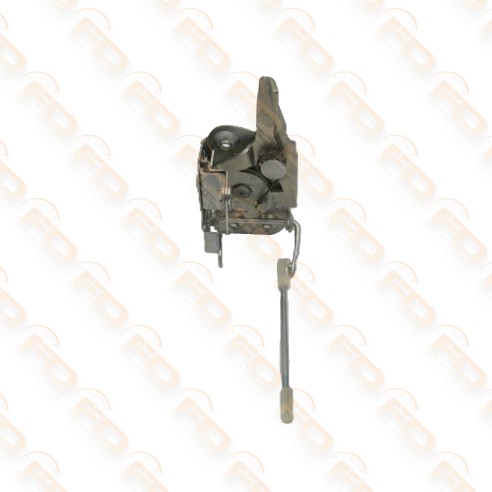 MECCANISMO CHIUSURA PORTIERA FIAT 500 F/L/R SINISTRO  (GUIDA)