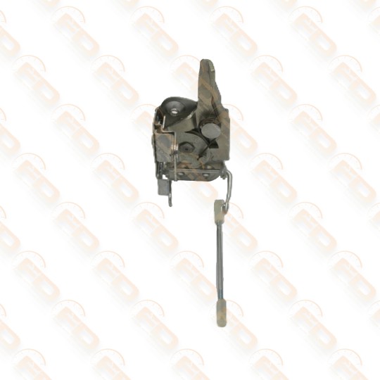 MECCANISMO CHIUSURA PORTIERA FIAT 500 F/L/R SINISTRO  (GUIDA)