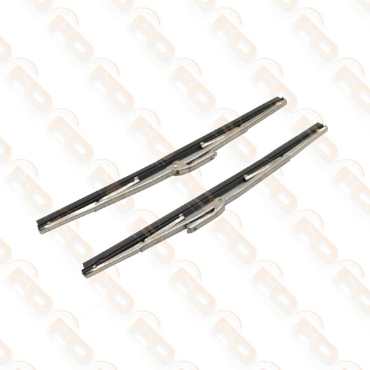 SPAZZOLE  TERGICRISTALLO PER FIAT 500 F L R GIARDINIERA 2