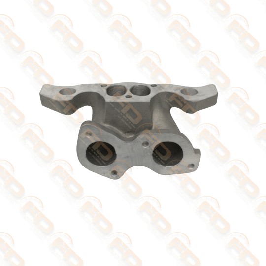 COLLETTORE PER CARBURATORE DA 40/45/48 TESTATA PANDA 30 2