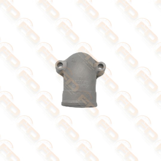 COLLETTORE IN ALLUMINIO PER CARBURATORE WEBER 26 IMB FIAT 500 N