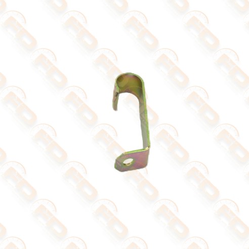 STAFFA DI FISSAGGIO GOMMINO TUBO BENZINA FIAT 500