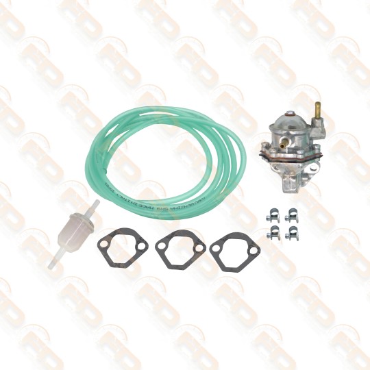POMPA CARBURANTE KIT COMPLETO PER L'INSTALLAZIONE