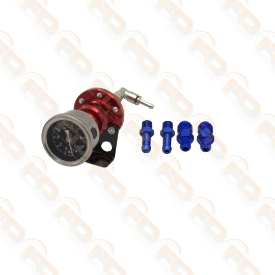 REGOLATORE DI PRESSIONE BENZINA