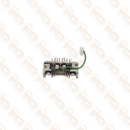 PIASTRA DIODI PER ALTERNATORE FIAT 500/126