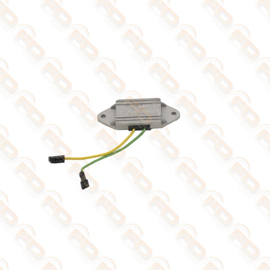 REGOLATORE TENSIONE PER ALTERNATORE ZELMOT FIAT 500/126