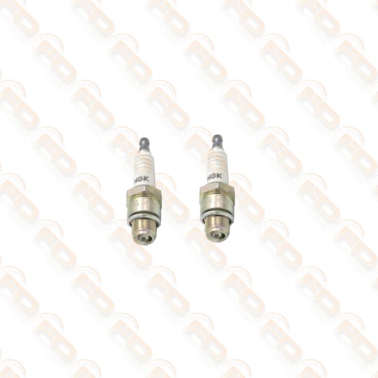 CANDELE MOTORE PER FIAT 500 D/F/L NGK
