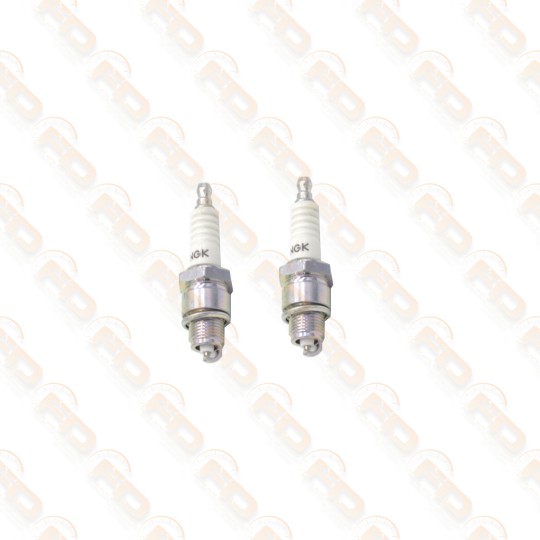 CANDELE MOTORE PER FIAT 500R/126 NGK