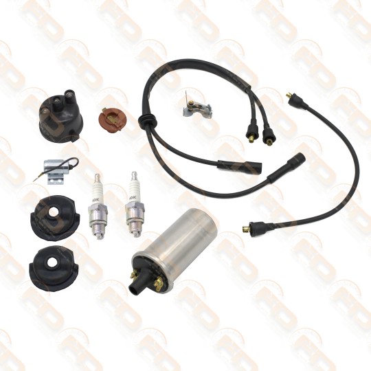KIT ACCENSIONE PER FIAT 500 N D F L R