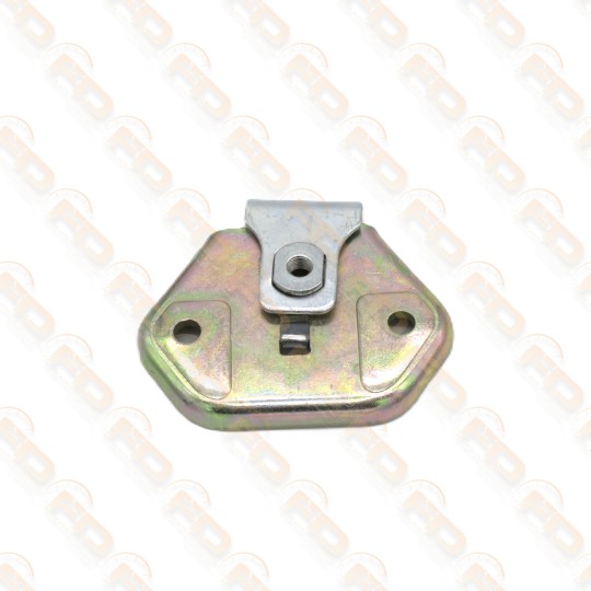 PIASTRA FISSAGGIO SUPPORTO MOTORE FIAT 500 R/126