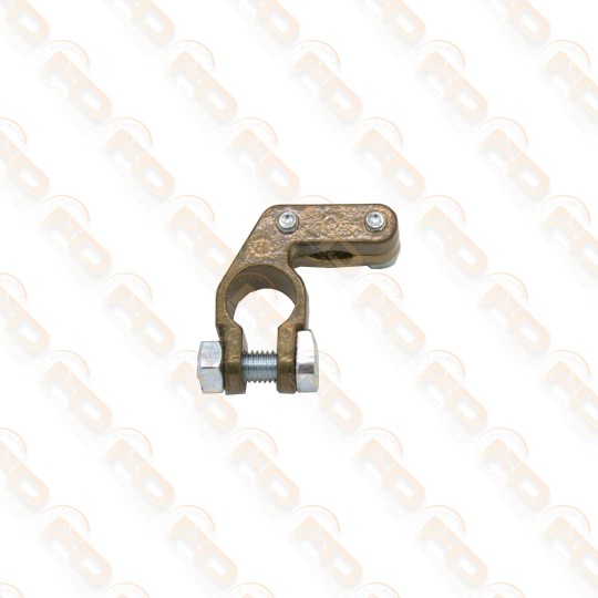MORSETTO BATTERIA PER AUTO POLO NEGATIVO 2