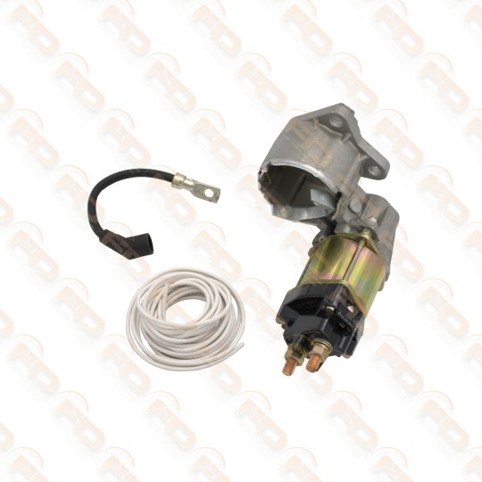 MODIFICA ACCENSIONE ELETTRONICA FIAT 500 2