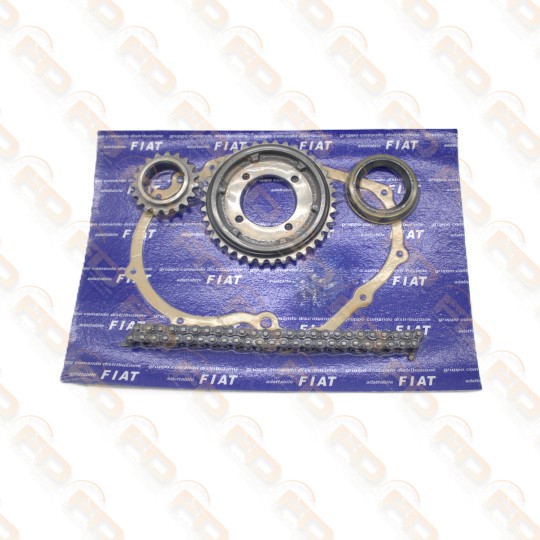 KIT DISTRIBUZIONE COMPLETO FIAT 500