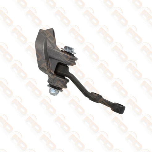 SUPPORTO RINVIO STERZO COMPLETO DI ASTA PER 500 E 126