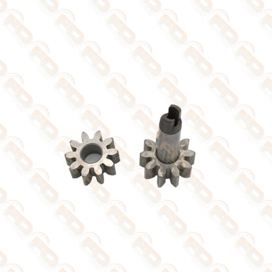 INGRANAGGI POMPA OLIO FIAT 500 R/126 NUOVI 2