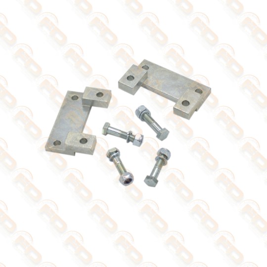 ALZA BRACCI ANTERIORI PER ASSETTI FIAT 500 R 126
