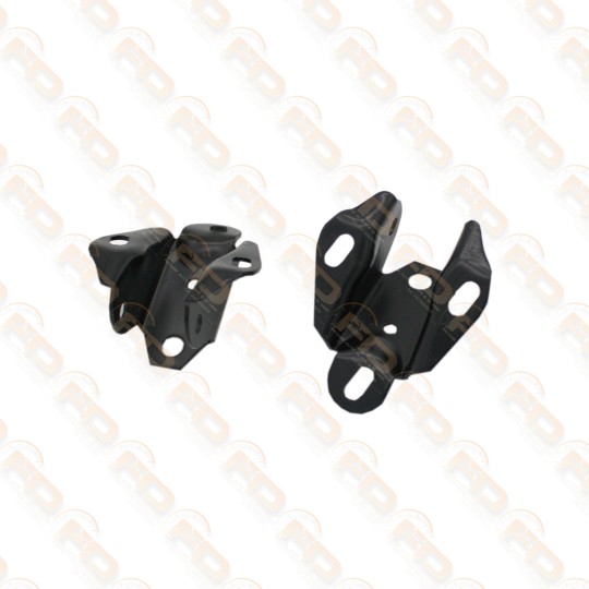 COPPIA SUPPORTI BRACCI POSTERIORI FIAT 500 126 2
