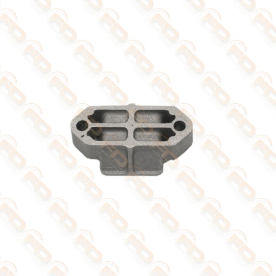 SUPPORTO BATTUTA BALESTRA IN ALLUMINIO FIAT 500 126 2
