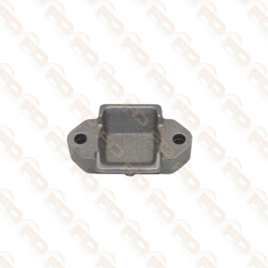 SUPPORTO BATTUTA BALESTRA IN ALLUMINIO FIAT 500 126