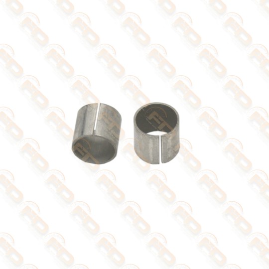 COPPIA BOCCOLE STD PER PIEDE DI BIELLA FIAT 500 / 126