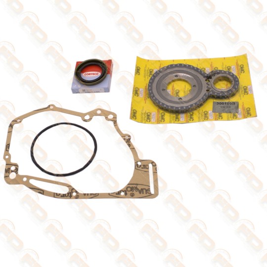 KIT DISTRIBUZIONE COMPLETO FIAT 126 BIS 500 G