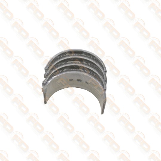 BRONZINE BIELLE MISURA MAGGIORATA +0.50 FIAT 500/126