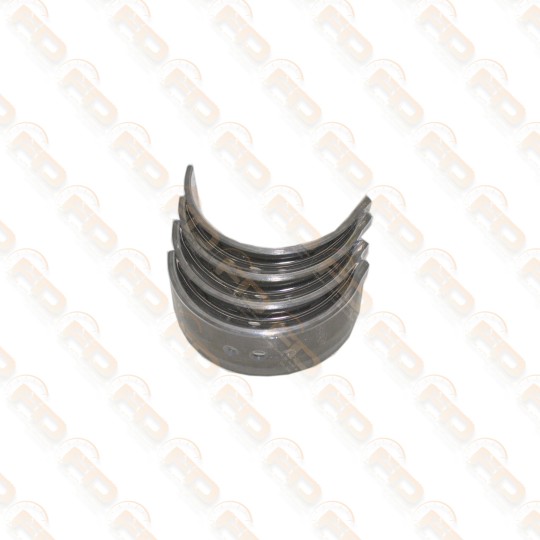 BRONZINE BIELLE MISURA MAGGIORATA +0.50 FIAT 500/126 2