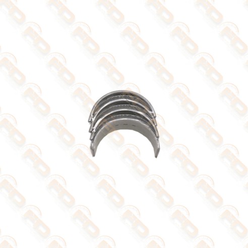 BRONZINE BIELLE MISURA STD FIAT 500/126 3 FORI