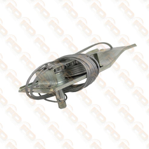 MACCHINA ALZAVETRI A CORDA BIANCHINA 1? SERIE