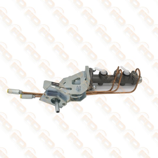KIT POMPA FRENO MAGGIORATA A DOPPIO EFFETTO FIAT 500 R