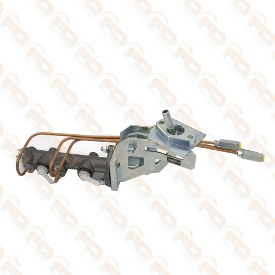 KIT POMPA FRENO MAGGIORATA A DOPPIO EFFETTO FIAT 500 R 2
