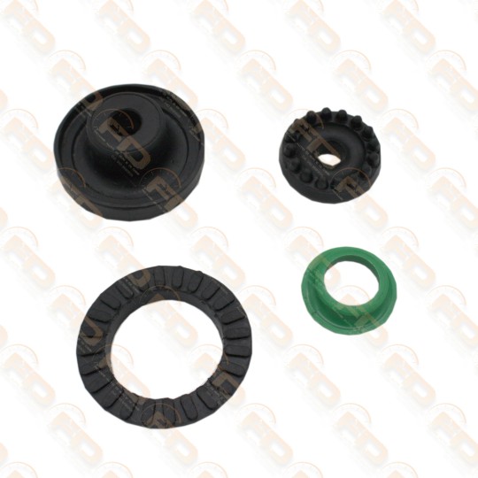 KIT GOMMINI SUPPORTO MOTORE 500R 126