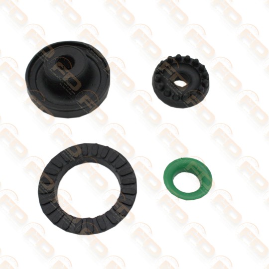 KIT GOMMINI SUPPORTO MOTORE 500R 126 2