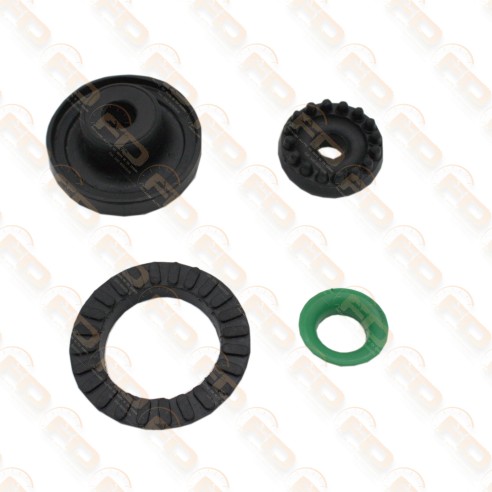 KIT GOMMINI SUPPORTO MOTORE 500R 126