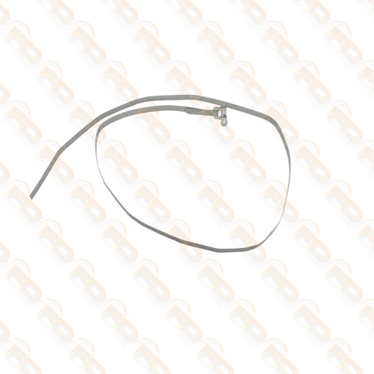 FASCETTA TUBO RAFFREDDAMENTO MOTORE FIAT 500/126