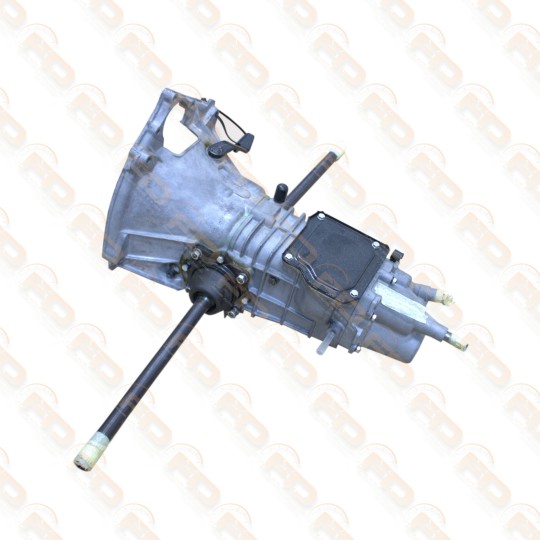 CAMBIO REVISIONATO FIAT 500 D F L 2