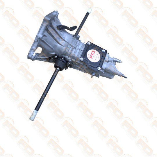 CAMBIO REVISIONATO FIAT 500 R, 126 SINCRONIZZATO