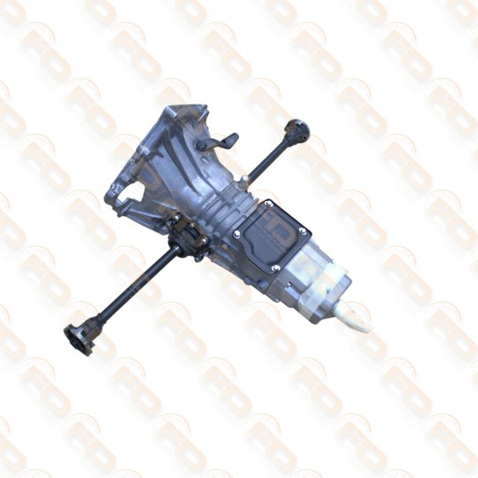 CAMBIO REVISIONATO SINCRONIZZATO CON 5MARCIA FIAT 500 126 2