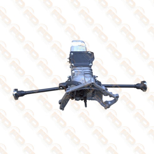 CAMBIO REVISIONATO SINCRONIZZATO CON 5MARCIA FIAT 500 126