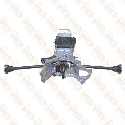 CAMBIO REVISIONATO FIAT 500 R /126 RAVVICINATO