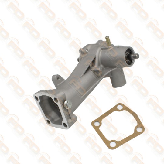 POMPA ACQUA FIAT 850 4 FORI