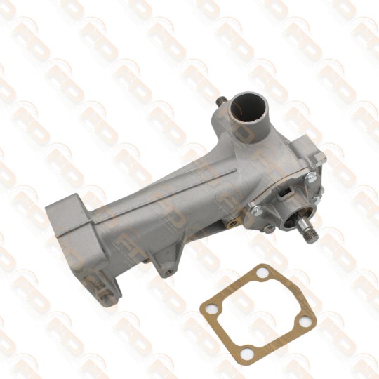 POMPA ACQUA FIAT 850 4 FORI 2