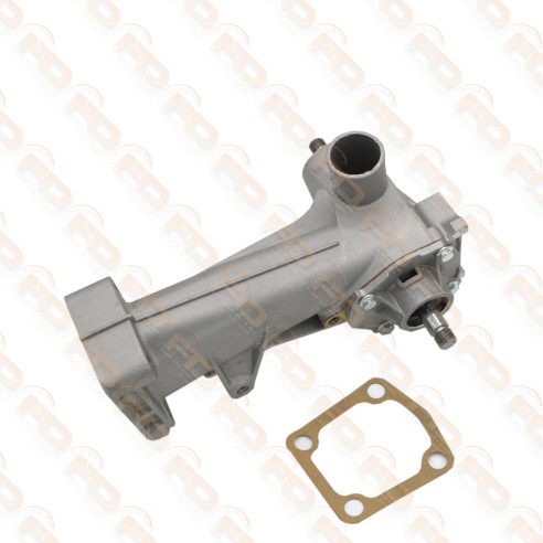 POMPA ACQUA FIAT 850 4 FORI