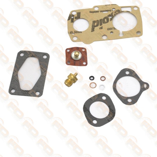 REVISIONE CARBURATORTE FIAT 850S BERLINA SOLEX 30PIB