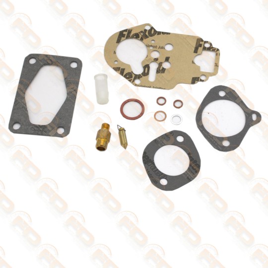 REVISIONE CARBURATORE FIAT 850S BERLINA WEBER 30 ICF