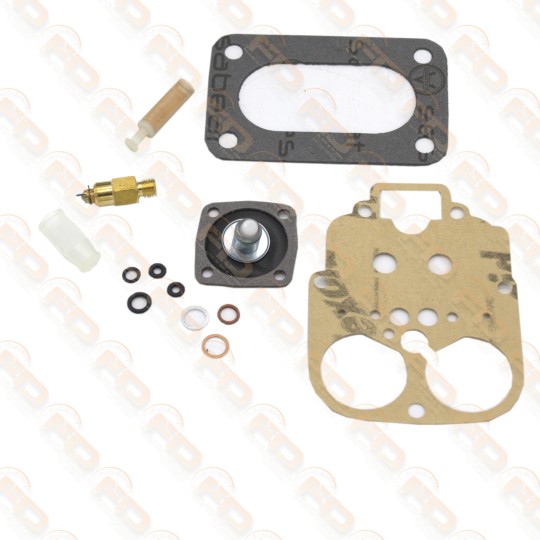 REVISIONE CARBURATORE FIAT 850 COUPE SPYDER WEBER 30 DIC
