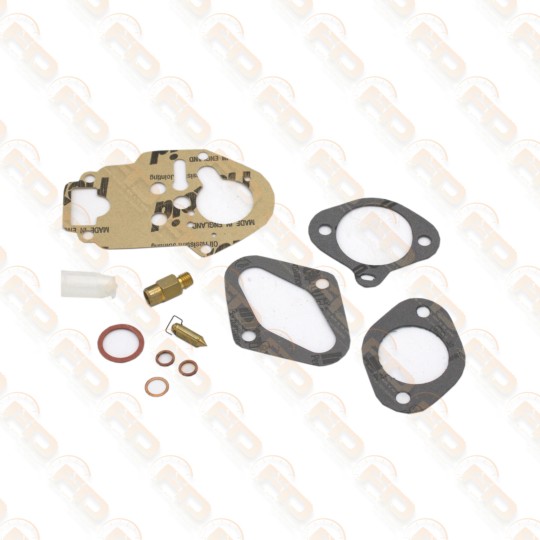 REVISIONE CARBURATORE WEBER 28 ICP FIAT 600D