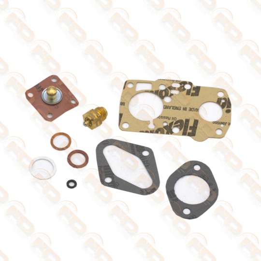 REVISIONE CARBURATORE SOLEX 28 PIB FIAT 600D